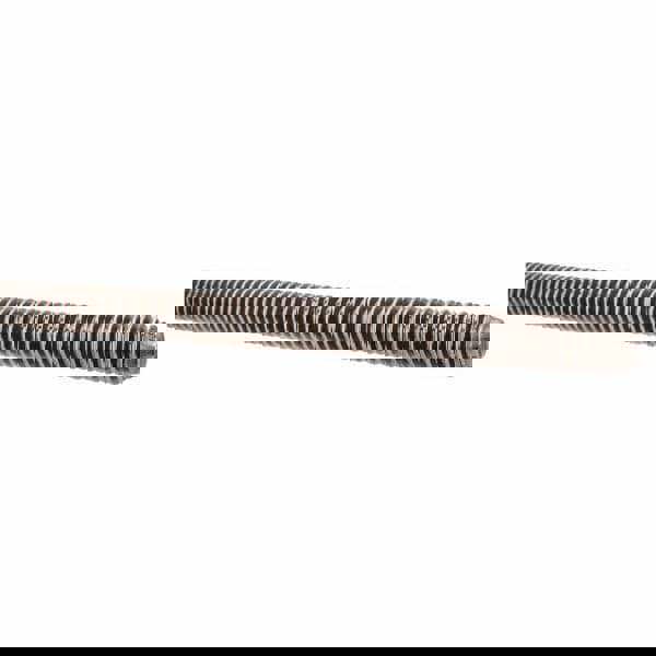 Threaded Rod: 1/2-10, 6' Long, Stainless Steel, Grade 304 (18-8)